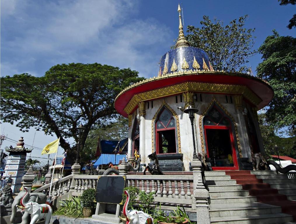 Chanthaburi Center Екстериор снимка