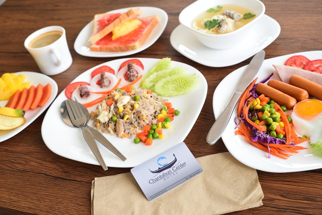 Chanthaburi Center Екстериор снимка