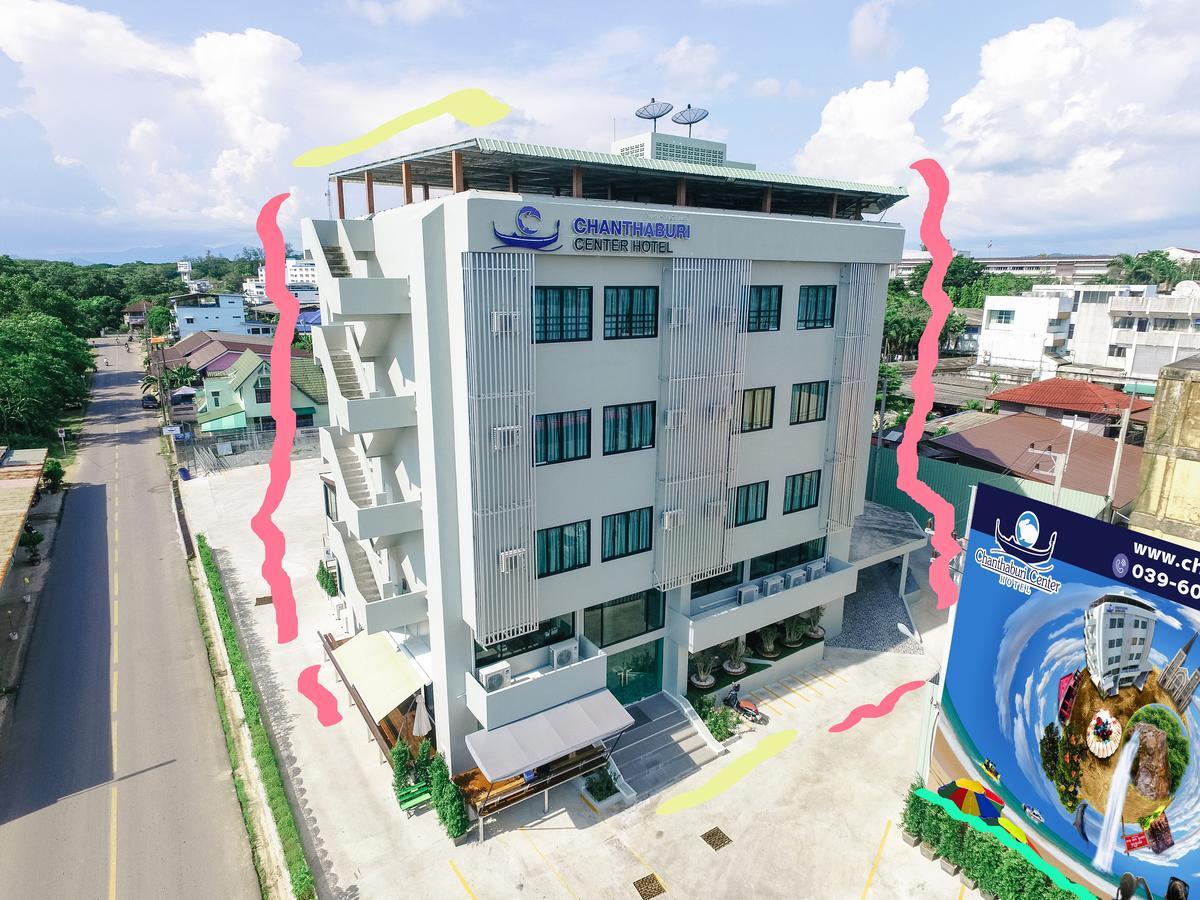 Chanthaburi Center Екстериор снимка