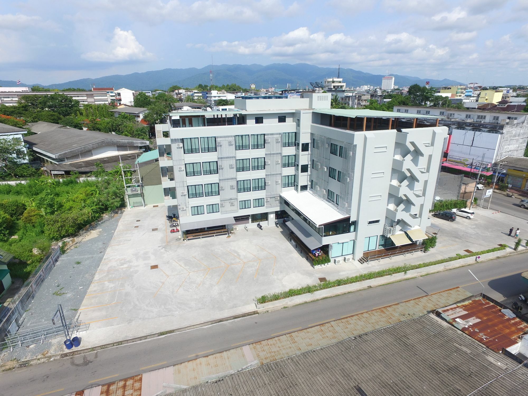 Chanthaburi Center Екстериор снимка